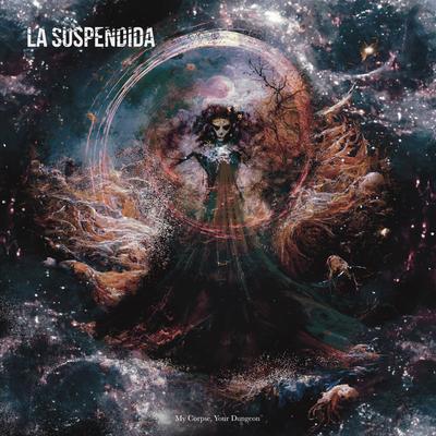 La Suspendida's cover