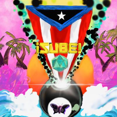 ¡SUBE!'s cover