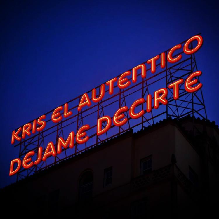 Kris El Autentico's avatar image