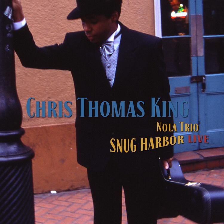 Chris Thomas King Nola Trio's avatar image