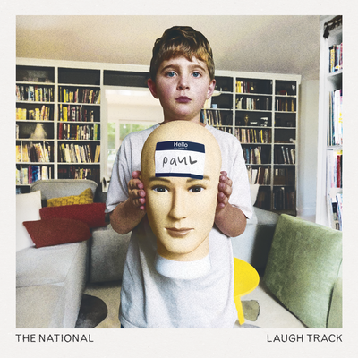 Laugh Track's cover