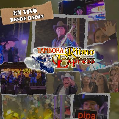 tambora ritmo express's cover