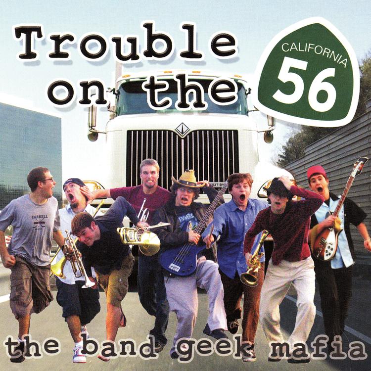 The Band Geek Mafia's avatar image