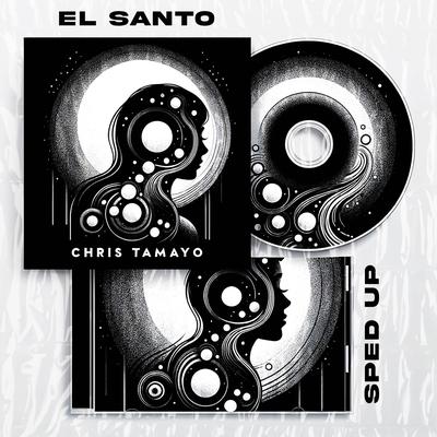 El Santo (Sped Up)'s cover