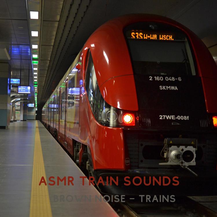 ASMR Train Sounds's avatar image
