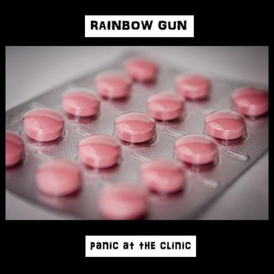 Rainbow Gun's cover