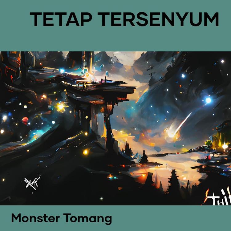 Monster tomang's avatar image