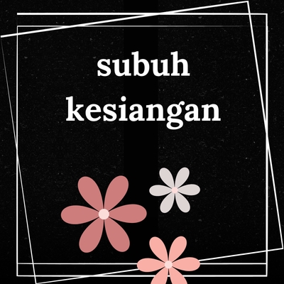 Subuh Kesiangan's cover