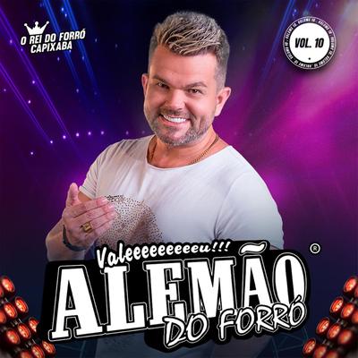 O Alemão Chegou's cover