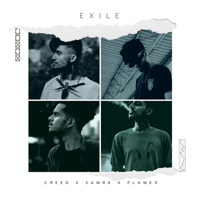 eXile By Flamex, creed, Samr8's cover