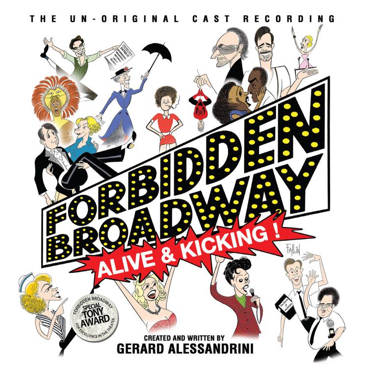 Forbidden Broadway Cast's avatar image