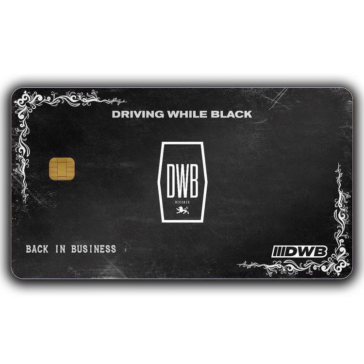 DRIVING WHILE BLACK's avatar image