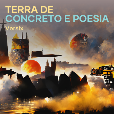 Terra de Concreto e Poesia (Remix)'s cover