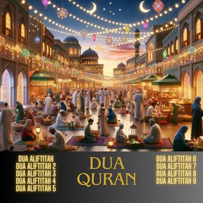 DUA ALIFTITAH's cover