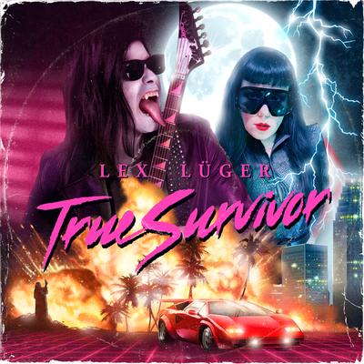 True Survivor's cover