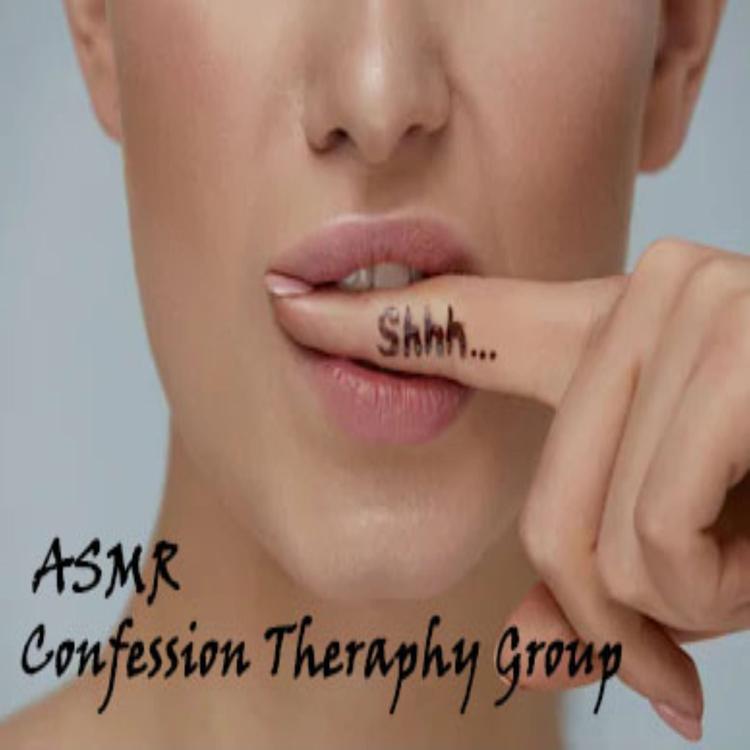 ASMR Confession Therapy Group's avatar image