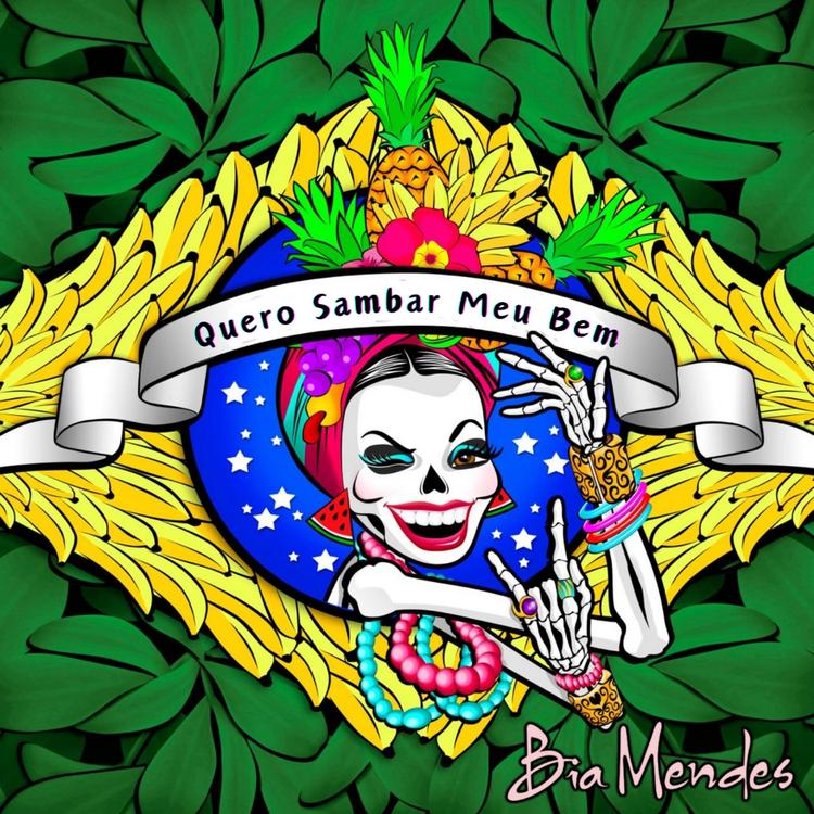 Bia Mendes's avatar image