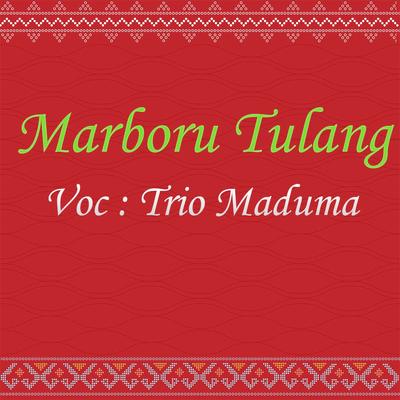 Marboru Tulang's cover