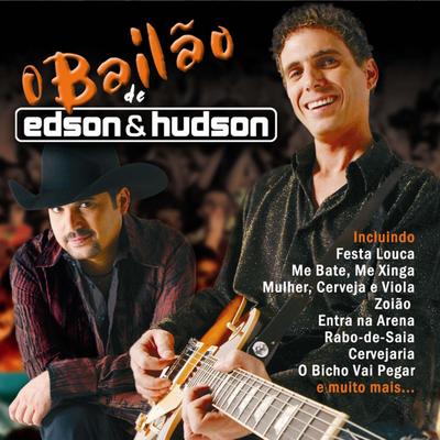 O Bailão de Edson & Hudson's cover