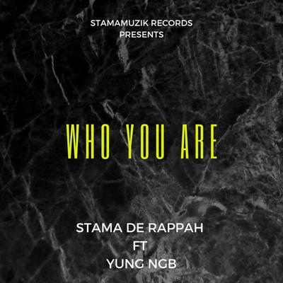 Stama De Rappah's cover