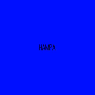 Hampa's cover