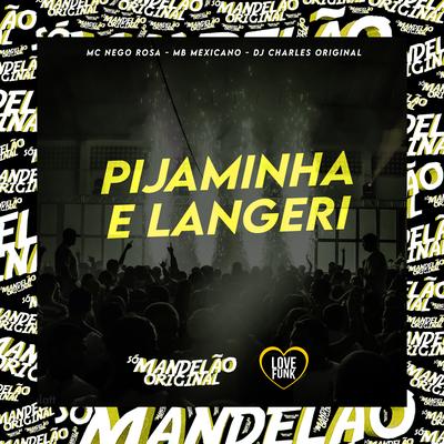 Pijaminha e Langeri's cover