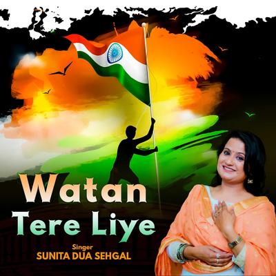 Watan Tere liye's cover