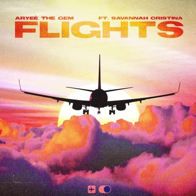 Flights By Aryee The Gem, Savannah Cristina's cover