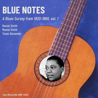 Crazy Blues By Mamie Smith, Clarence Williams, Little Hat Jones's cover