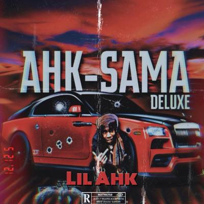 Ahk-Sama Deluxe's cover