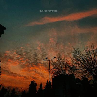 sunset memories's cover