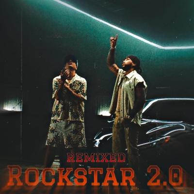 Rockstar 2.0 (REMIXED INSTRUMENTAL)'s cover