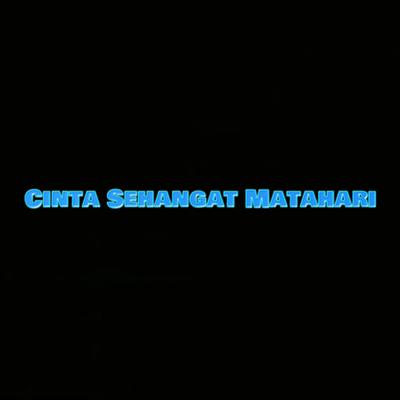 Cinta Sehangat Matahari's cover