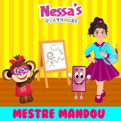 Mestre Mandou's cover