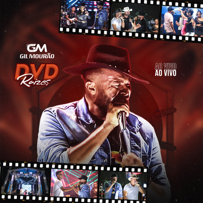 DVD Raízes (Ao Vivo)'s cover