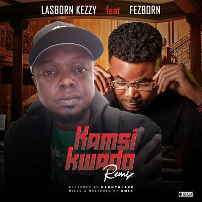 Kamsi Kwado (Remix)'s cover