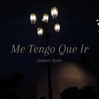 Joaquín Ayala's cover