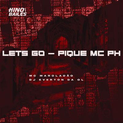 Lets Go - Pique Mc Ph's cover