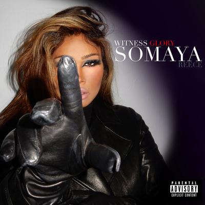 Witness Glory By Somaya Reece's cover