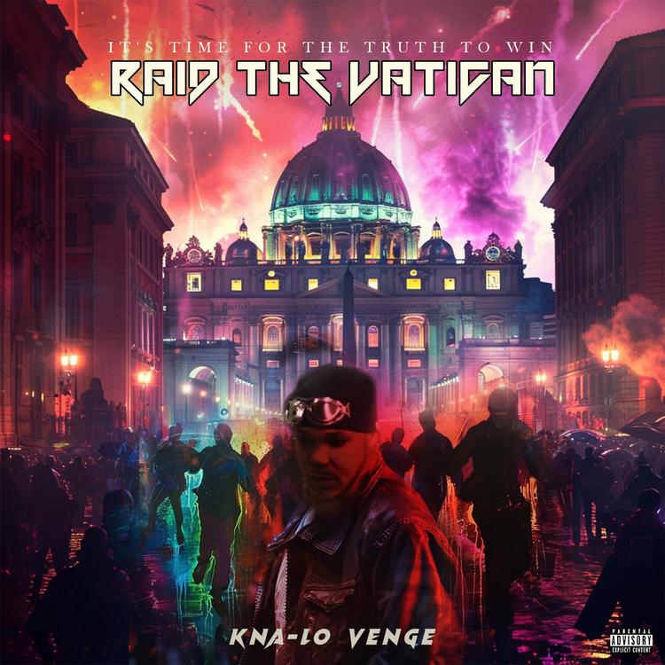 KNA-LO VENGE's avatar image