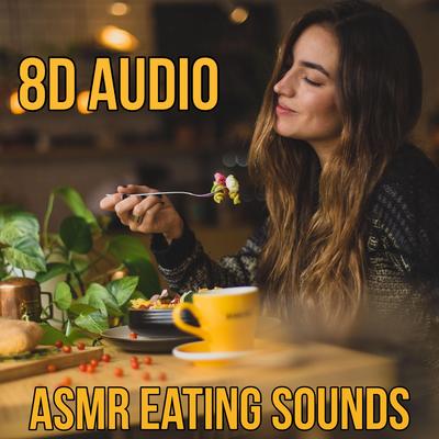 Eating Popcorn - ASMR 8D Audio By Alexa ASMR 8D Audio's cover