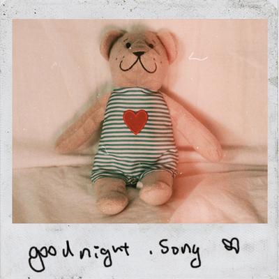 Goodnight, Song's cover