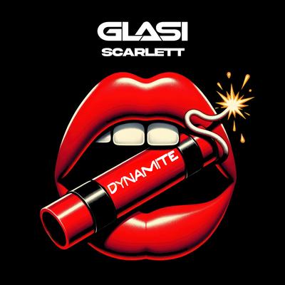 Dynamite By Glasi, Scarlett's cover