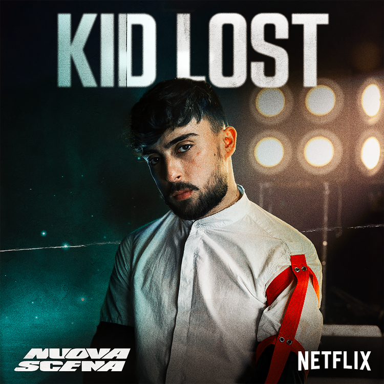 Kid Lost's avatar image