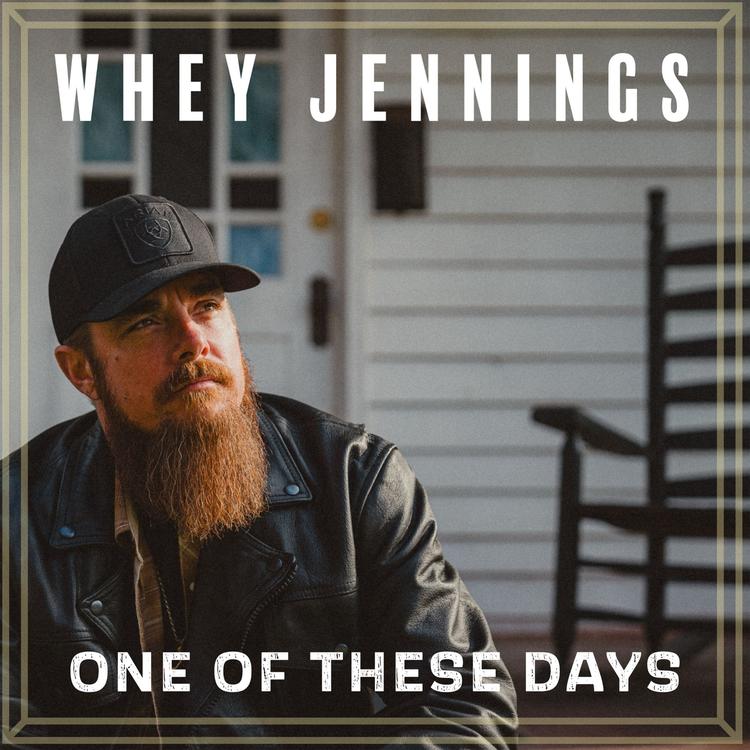 Whey Jennings's avatar image