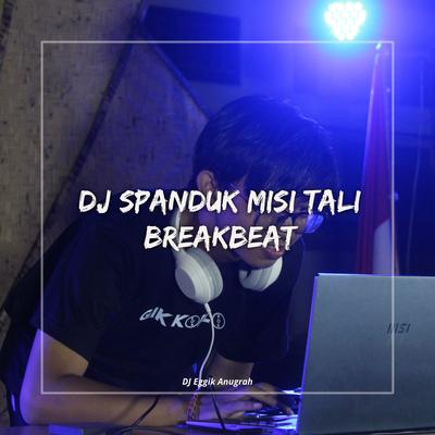 DJ SPANDUK MISI TALI BREAKBEAT's cover