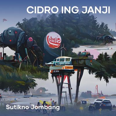 Cidro Ing Janji's cover