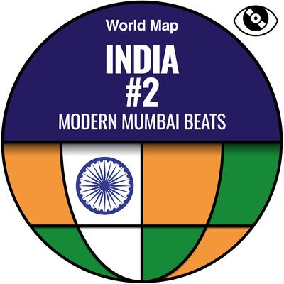 India #2 (Modern Mumbai Beats)'s cover