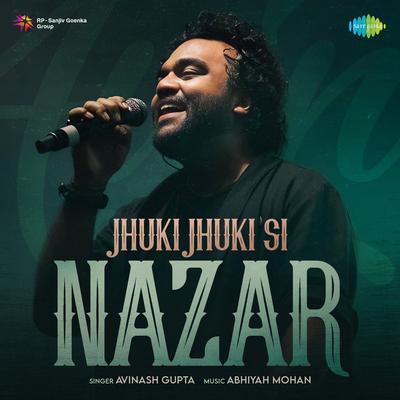 Jhuki Jhuki Si Nazar's cover
