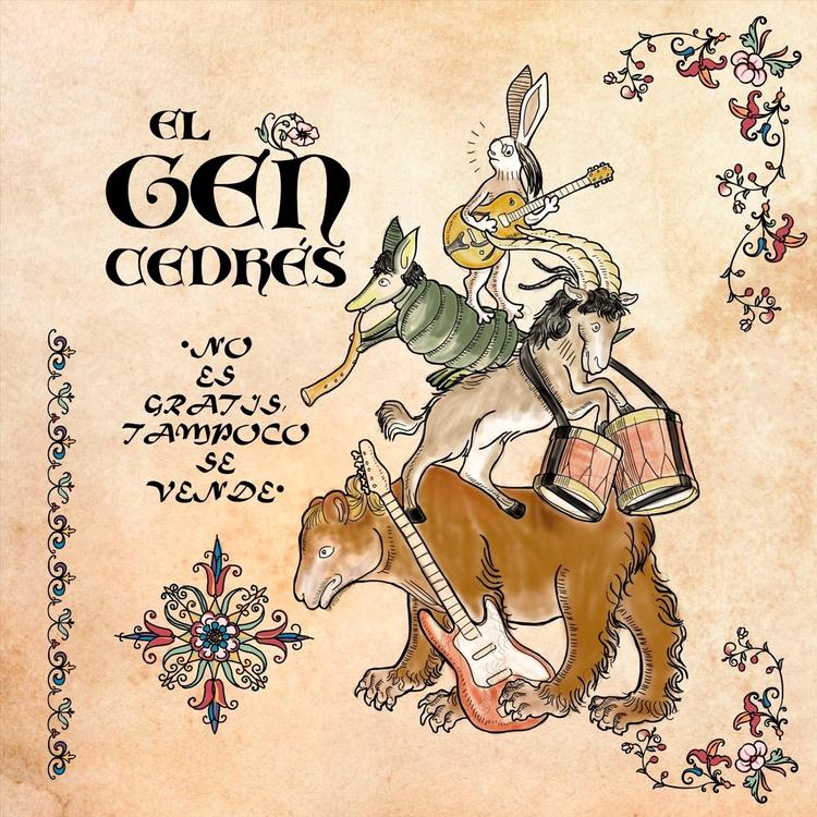 El Gen Cedrés's avatar image